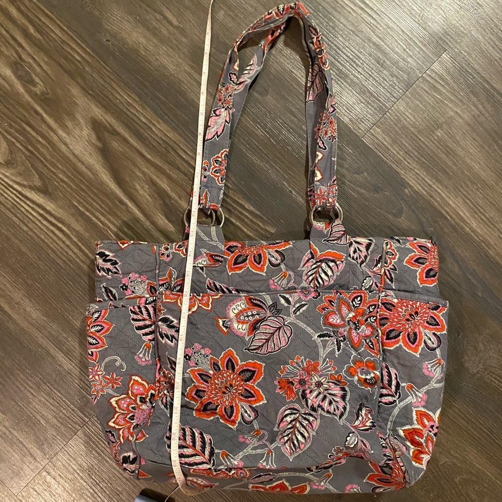 Vera Bradley Tote/ shoulder Bag Bundle - Picture 4 of 10